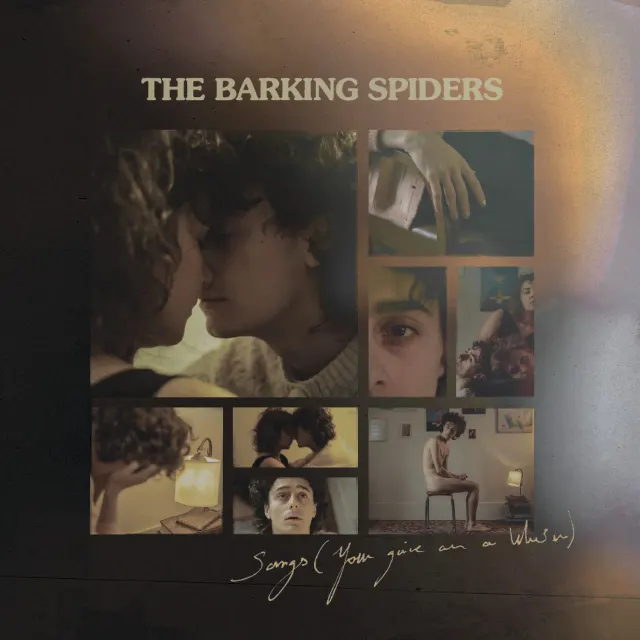 Pochette de Songs (You Give on a Whim)
